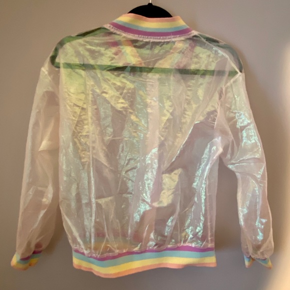 Cute fun Kawaii jacket - Picture 5 of 5